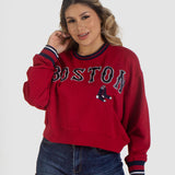 MLB HOODIE BOSTON RED SOX