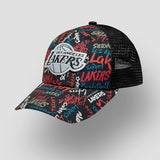 NBA GORRA LAKERS