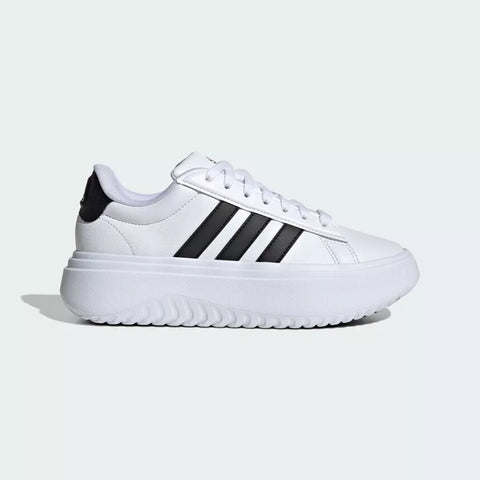 ADIDAS GRAND COURT PLATAFORMA