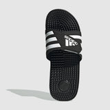 adidas Adissage Slides - Black | F35580