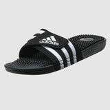 adidas Adissage Slides - Black | F35580